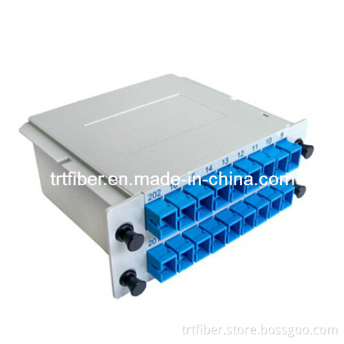 PLC Splitter Module (Insert type)